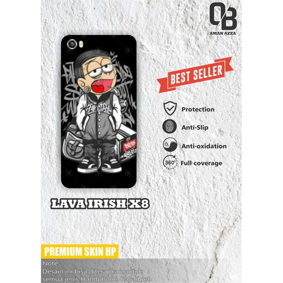 GRASKIN HANDPHONE  LUNA SIMO 650 NOBITA