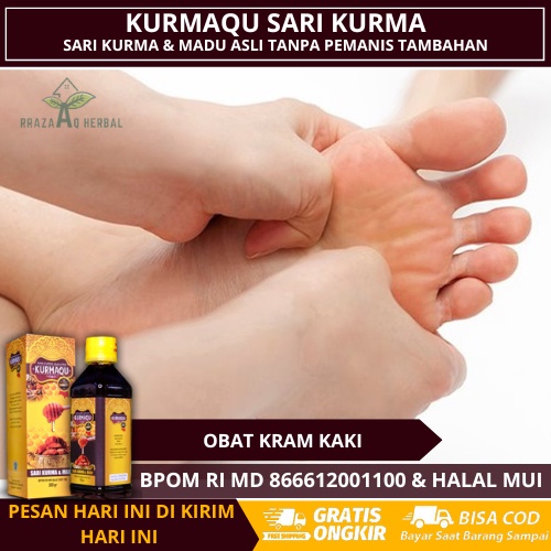 Obat Kram Kaki, Sering kram Kaki, Obat Kram Otot, Serang Kram Otot, Obat Otot Tegang, Otot Kaku, Nye