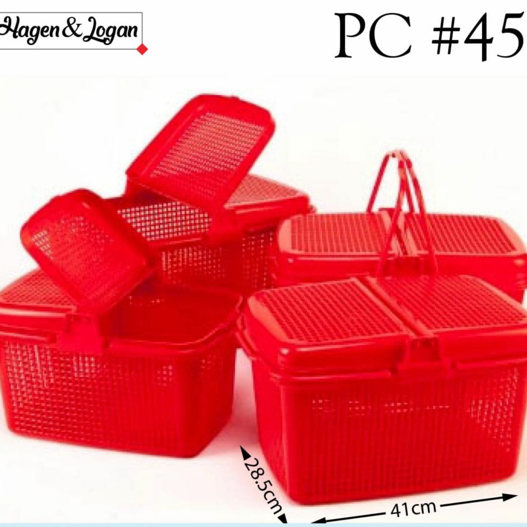 Pet Carrier JMS PC45 - keranjang cargo kucing anjing - PSI (BOGOR)