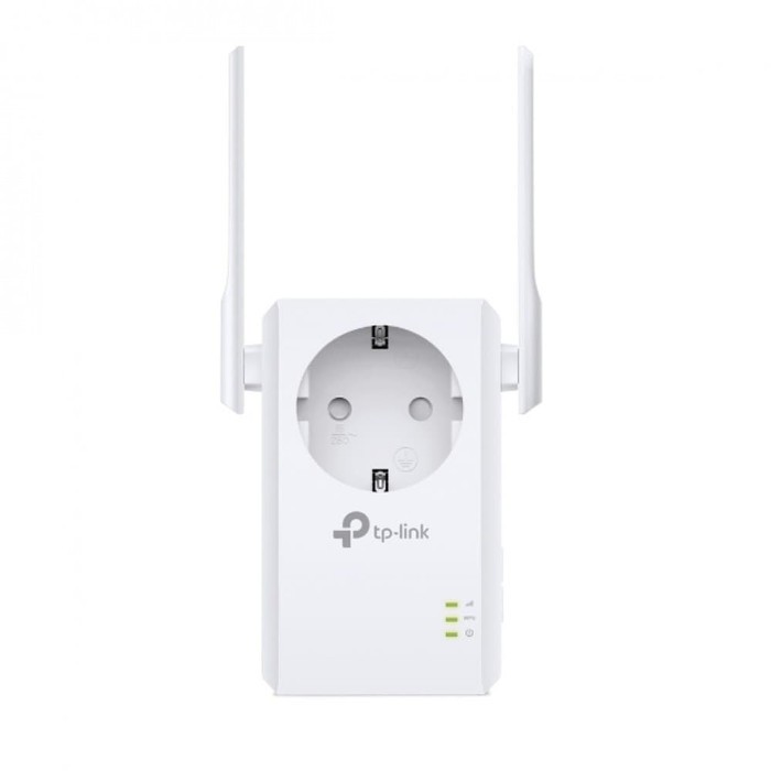 TP LINK- TL WA860RE PENGUAT SINYAL TPLINK 860RE WIFI EXTENDER REPEATER