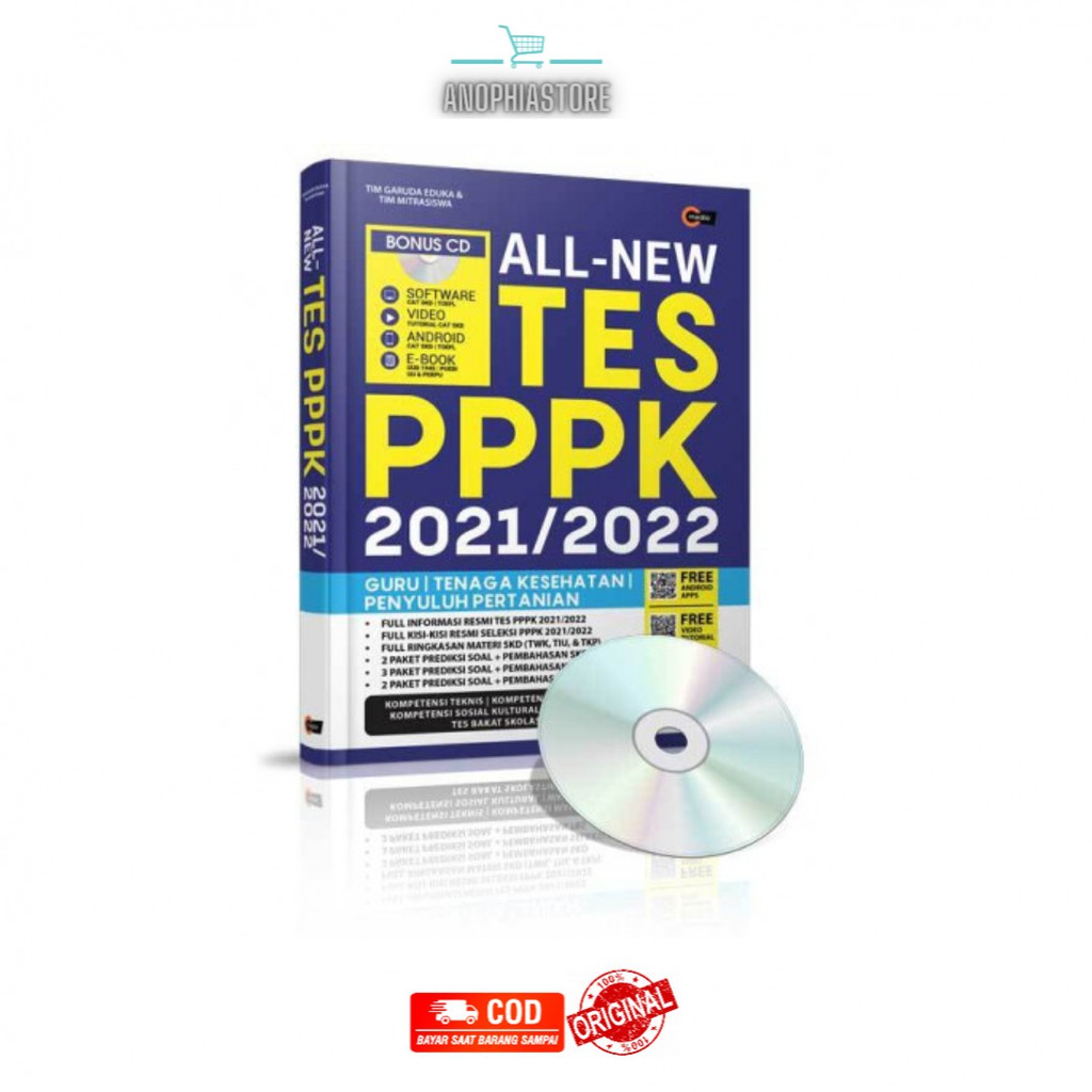 All New Tes PPPK 2021/2022