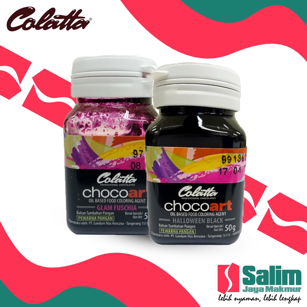 

Colatta Choco Art 50 gr