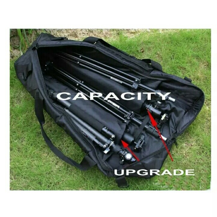 Kamera-Ransel-Tas- Baru Besar Upgrade Profesional Tripod Tas Kamera -Tas-Ransel-Kamera.