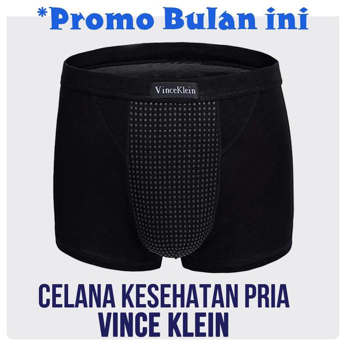 Vince Klein (Vk) Celana Kesehatan Pria (Paket Promo)