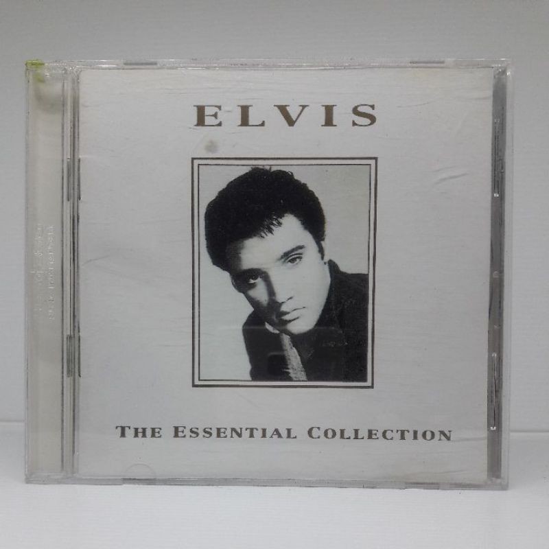 CD ELVIS The Essential COLLECTION by RCA BMG rec.