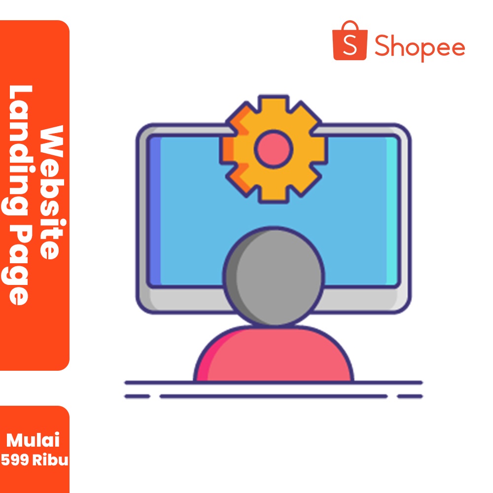 Website Landing Page | Landing page | Jasa pembuatan landing page