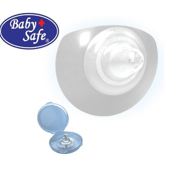 Suzanna Babyshop - Baby Safe Breastfeeding Series 2pcs - BPM04 / Pelindung Puting