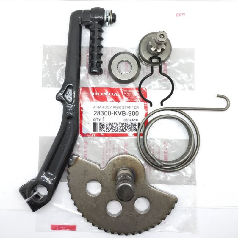 AS SELAH + SELAHAN + PER SELAH + PINION BEAT LAMA/BEAT KARBU Vario Karbu