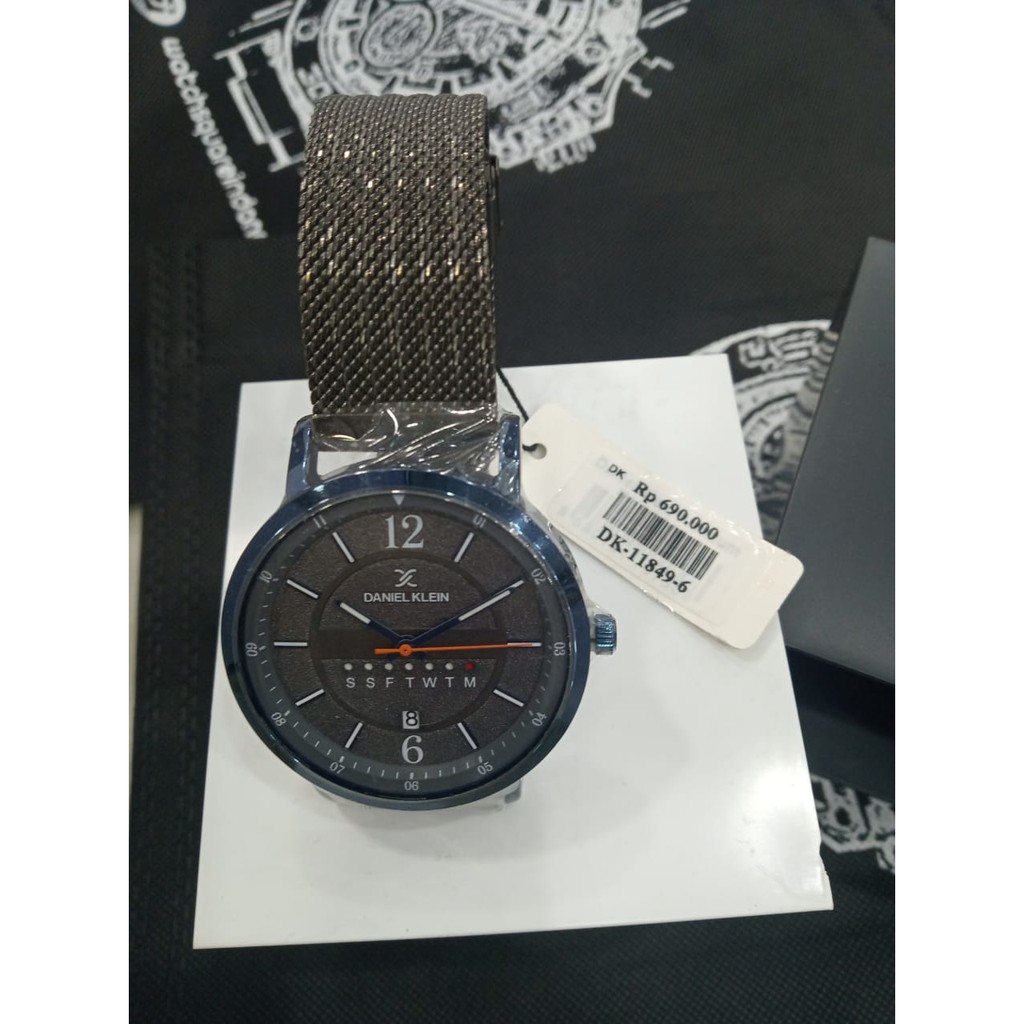 Jam tangan pria Daniel Klein 11849-6