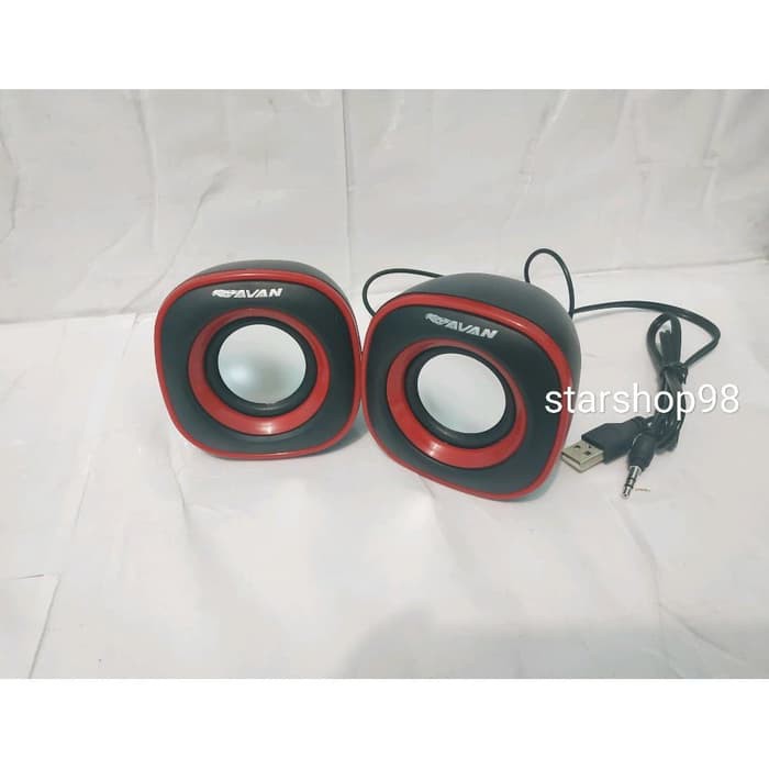 Speaker Multimedia PC &amp; Notebook k-one 015