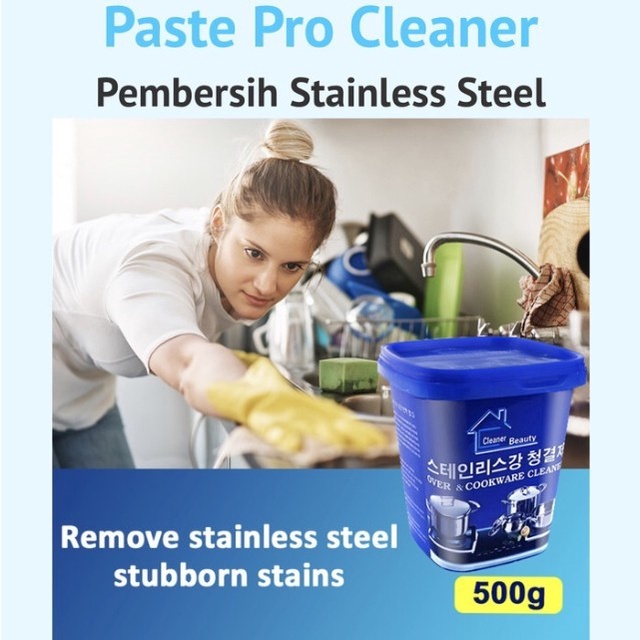 magic blue cleaner