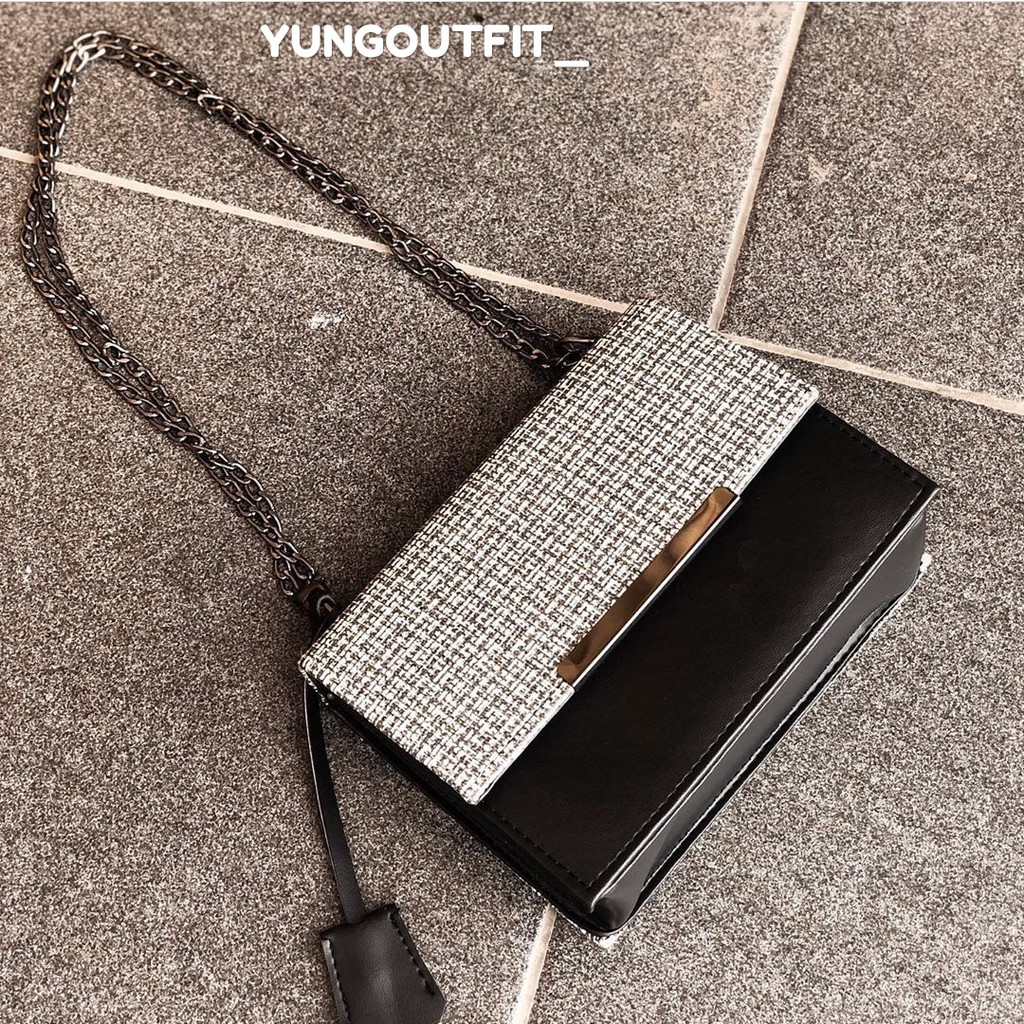 YUNGOUTFIT - CK BLAST TAS WANITA KEKINIAN YANG LAGI VIRAL