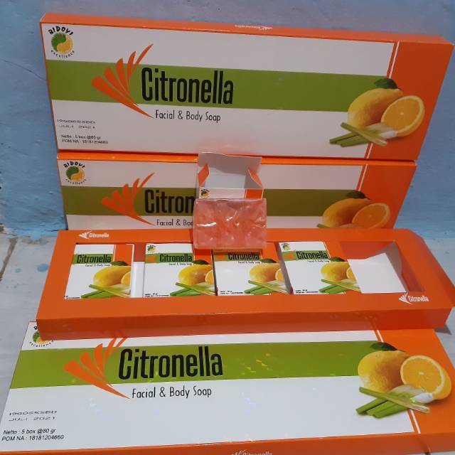 Citronella
