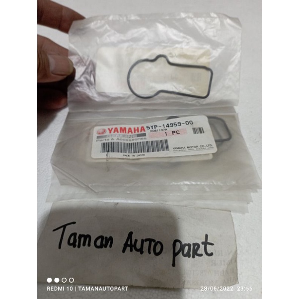 SEAL ORING KARBURATOR JUPITER MX OLD ORI MADE IN JAPAN 5YP-14959-00