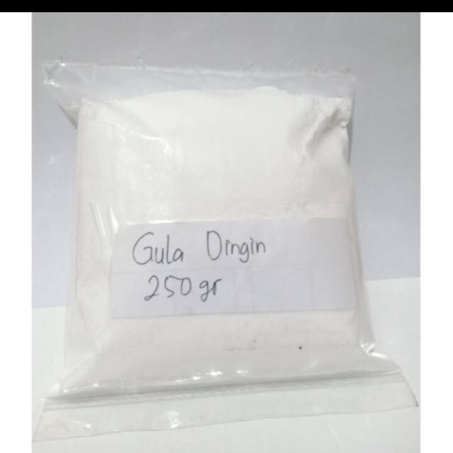 

GULA HALUS DINGIN 250gr