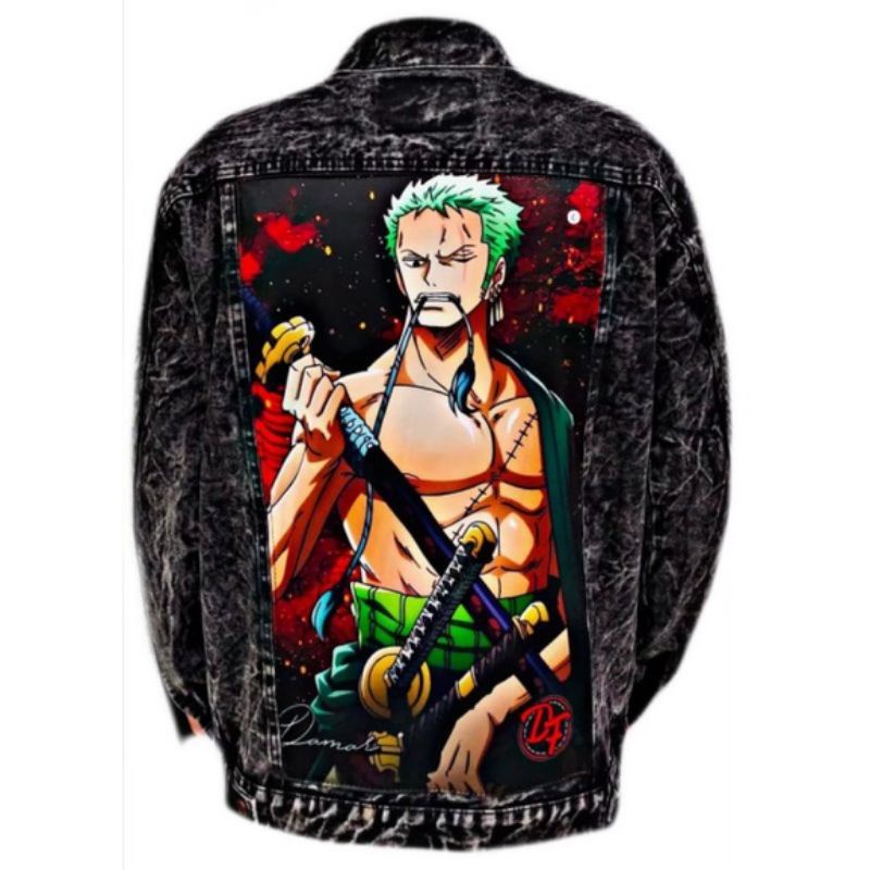 JAKET LEVIS ONE PIECE 3