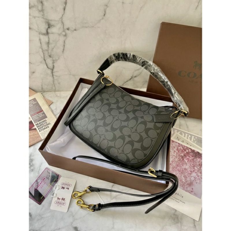 COACH SUTTON HOBO AUTENTIC FRE BOX