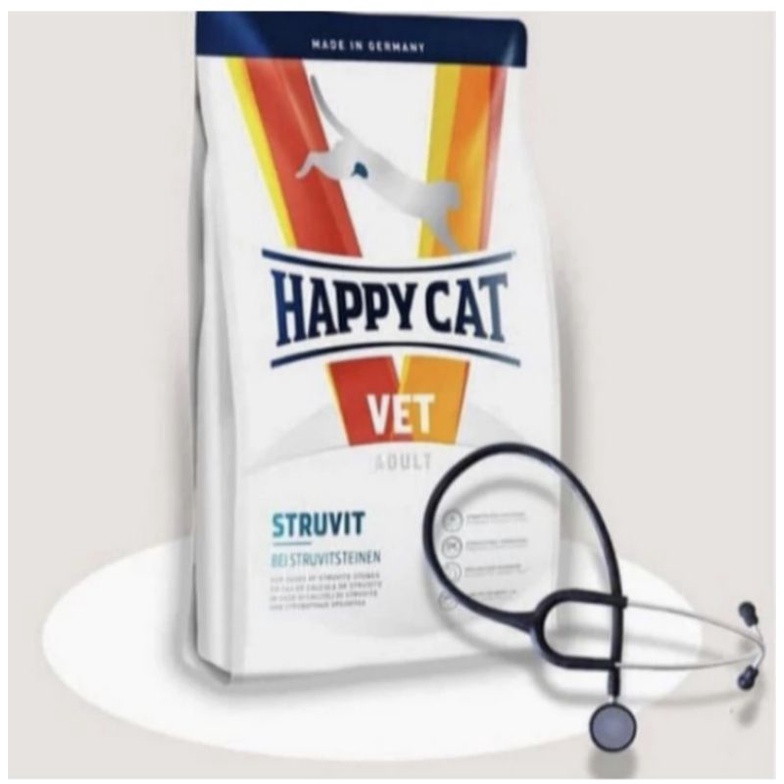 happy cat stuvit kemasan 4 kg Freshpack