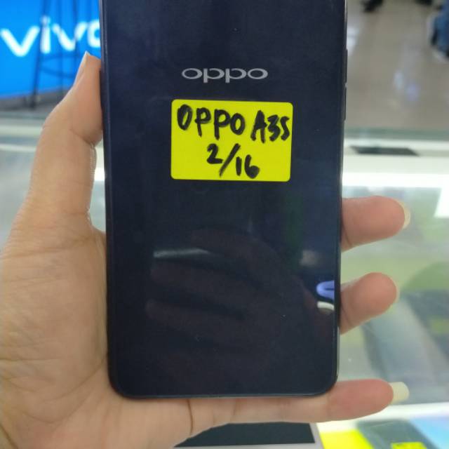 Second Oppo A3S Ram 2 Rom 16