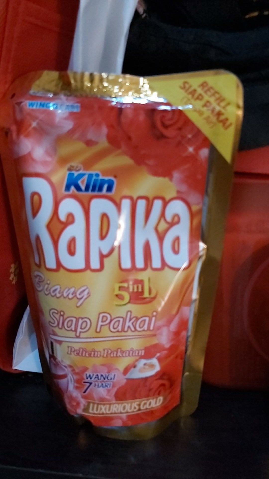 Rapika Biang 5 In 1 250 Ml /satuan