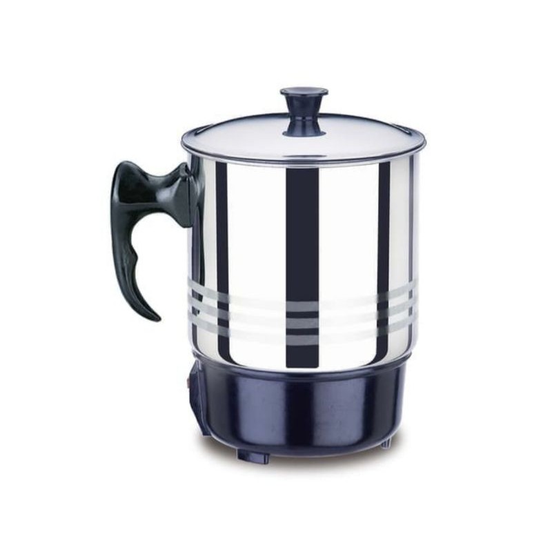 MUG ELEKTRIK STAINLESS 0,8 Ltr 11 Cm HYPERLITE HM 11