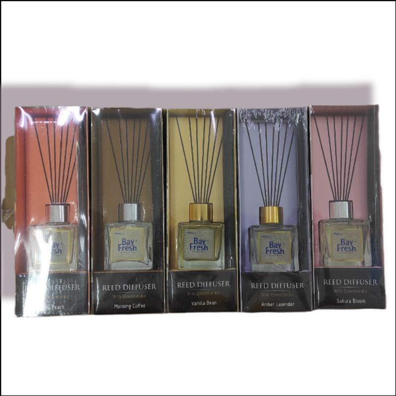 Bayfresh Reed Diffuser Reguler