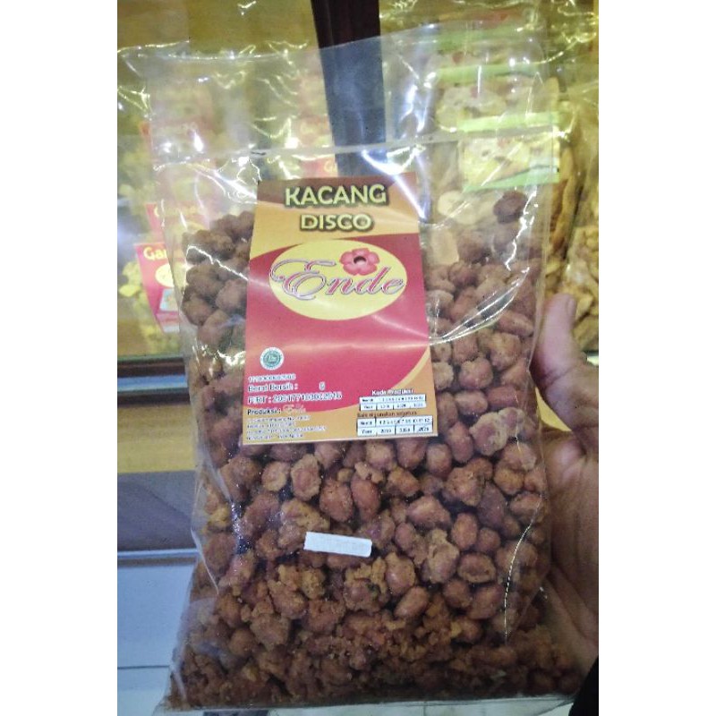 

KACANG DISCO BENGKULU