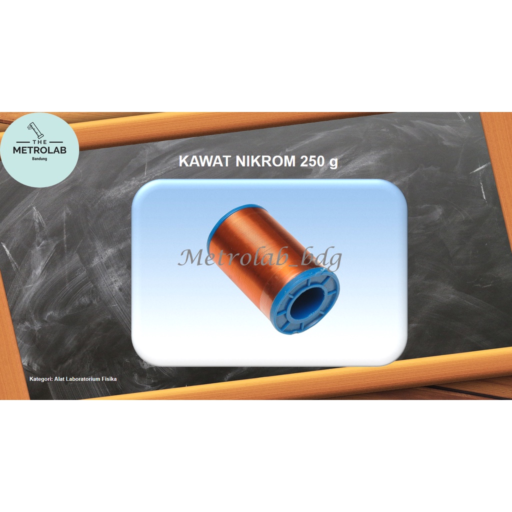 Kawat Nikrom 250 g