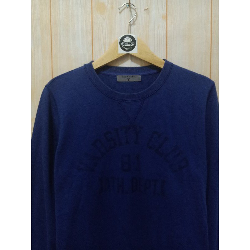 Crewneck Giordano