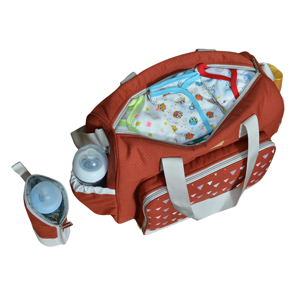 Tas Bayi Besar + TBS Ruby Series MBT3041 Mom's Baby