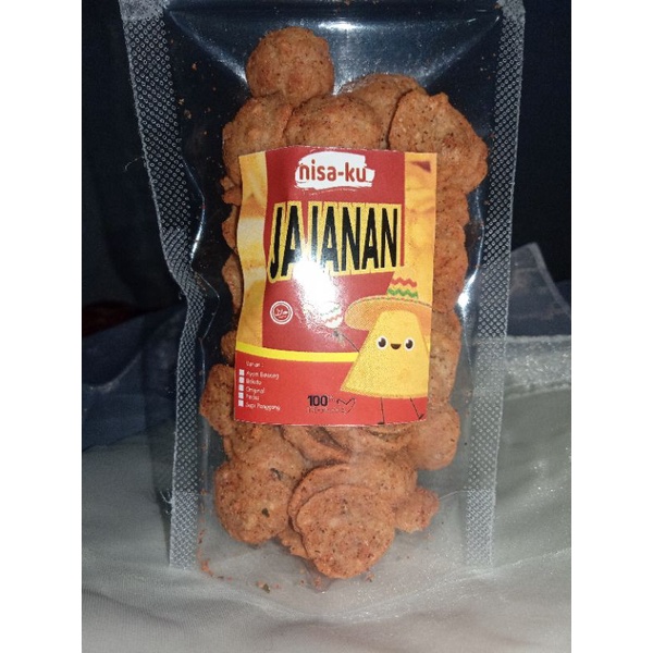 

basreng pedas 35gr