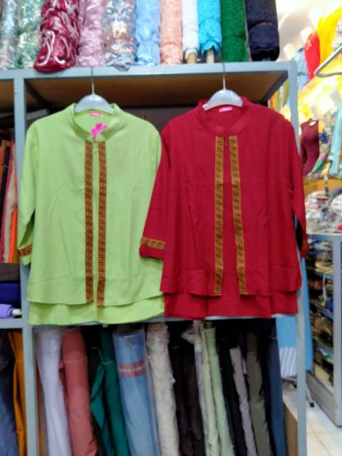 Blouse busui atasan busui atasan wanita import