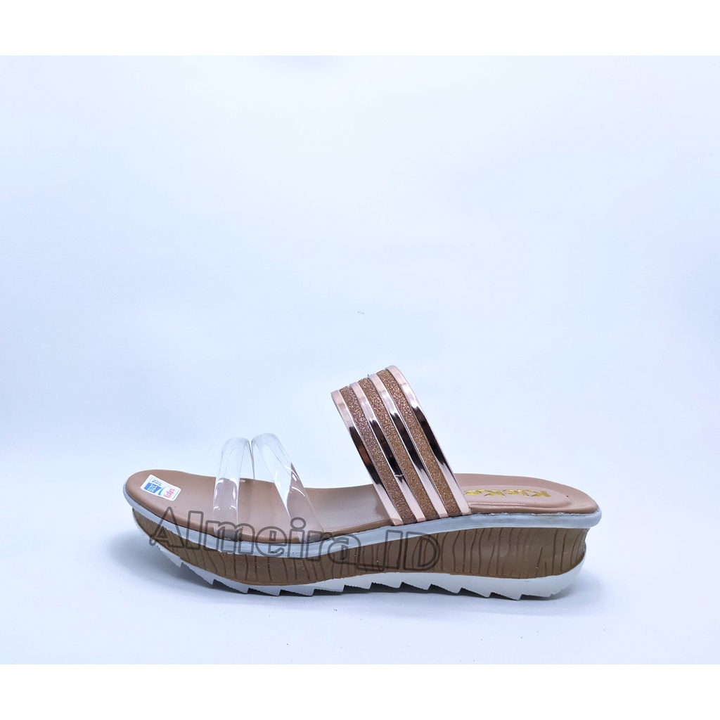 Sandal Pesta Anak Perempuan Cantik Best Quality | Sandal Kickers Anak | Sandal Anak Modis