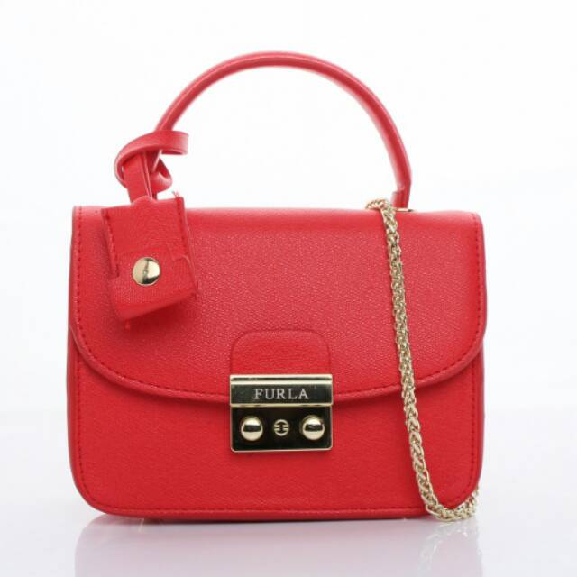 SALE FURLA METROPOLIS TOP HANDLE 509