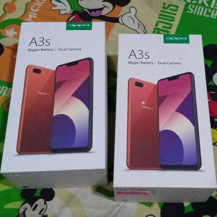 OPPO | A3S - Daftar Kategori Produk BigGo