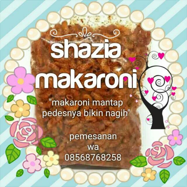 

Shazia makaroni bantet