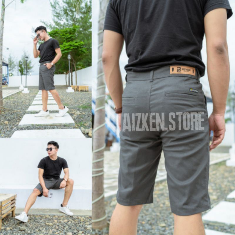 CELANA SIRWAL SLIMFIT ANKLE PANTS