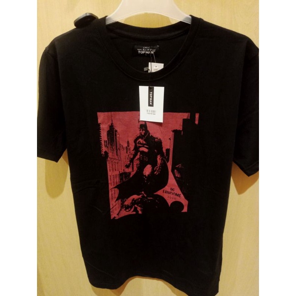 kaos topman original X Batman