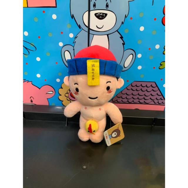 Boneka import Vampir