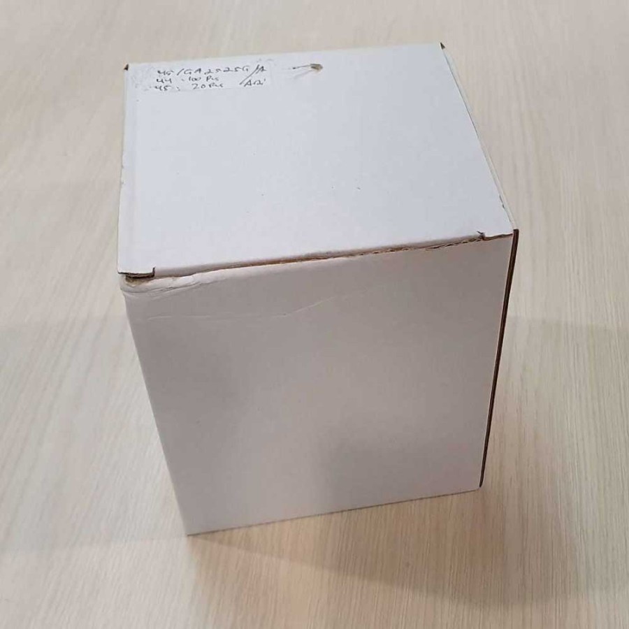 Gelas Cangkir Kopi Glass Coffee Mug Desain Cute Baby 475ml - MD18 - Transparent