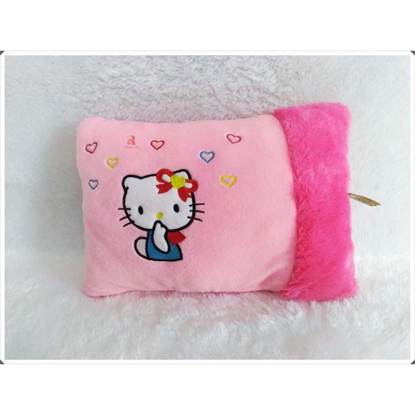 Bantal Hello Kitty Murah Pink