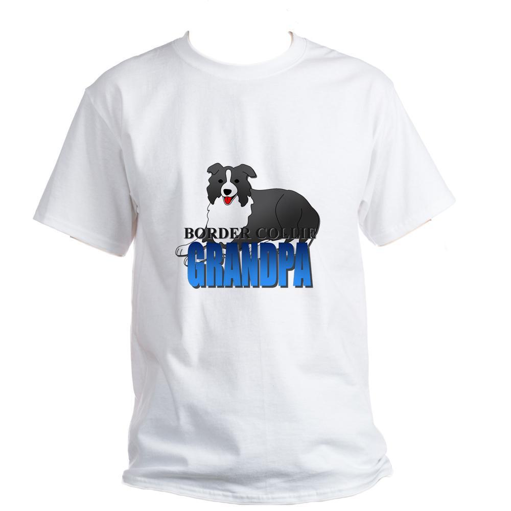 Border Collie Grandpa Kaos Custom Adem