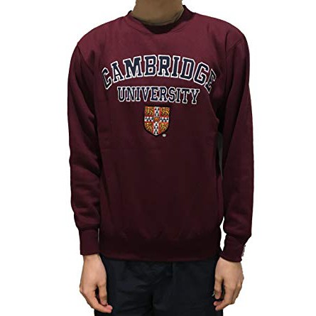 PREMIUM JAKET HOODIE SWEATER CAMBRIGDE UNIVERSITY EST 1209 - HOODIE CAMBRIDGE MAROON