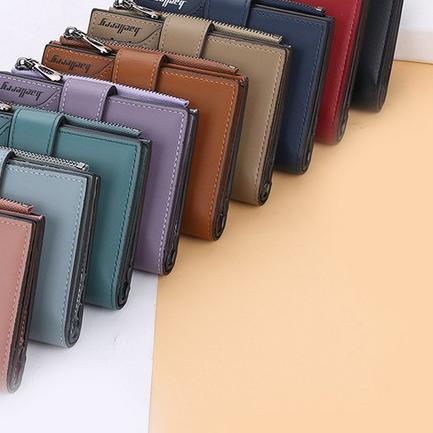 HS / N5013 Dompet BAELLERRY Pendek Lipat New Colour
