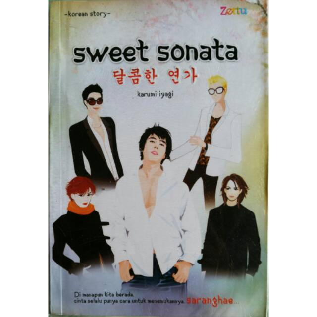 

Sweet Sonata