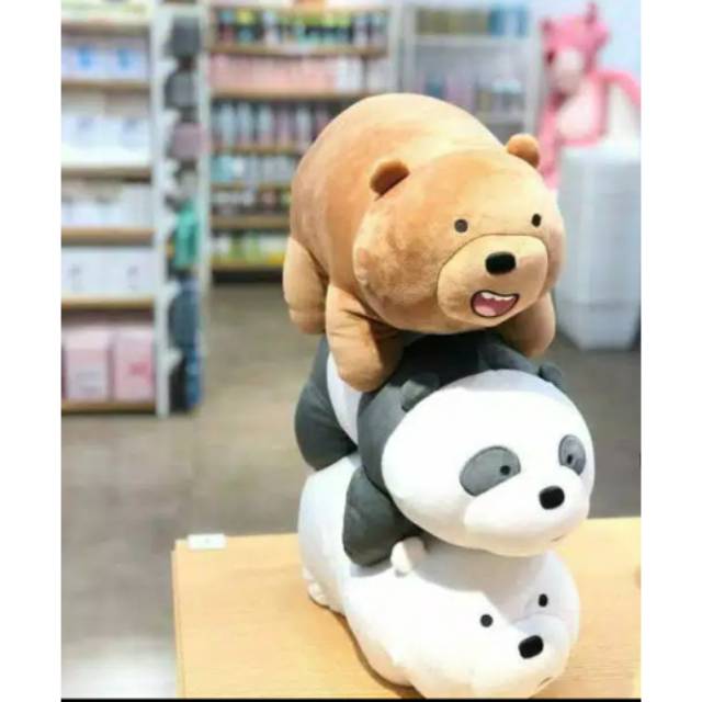 we bare bears toys