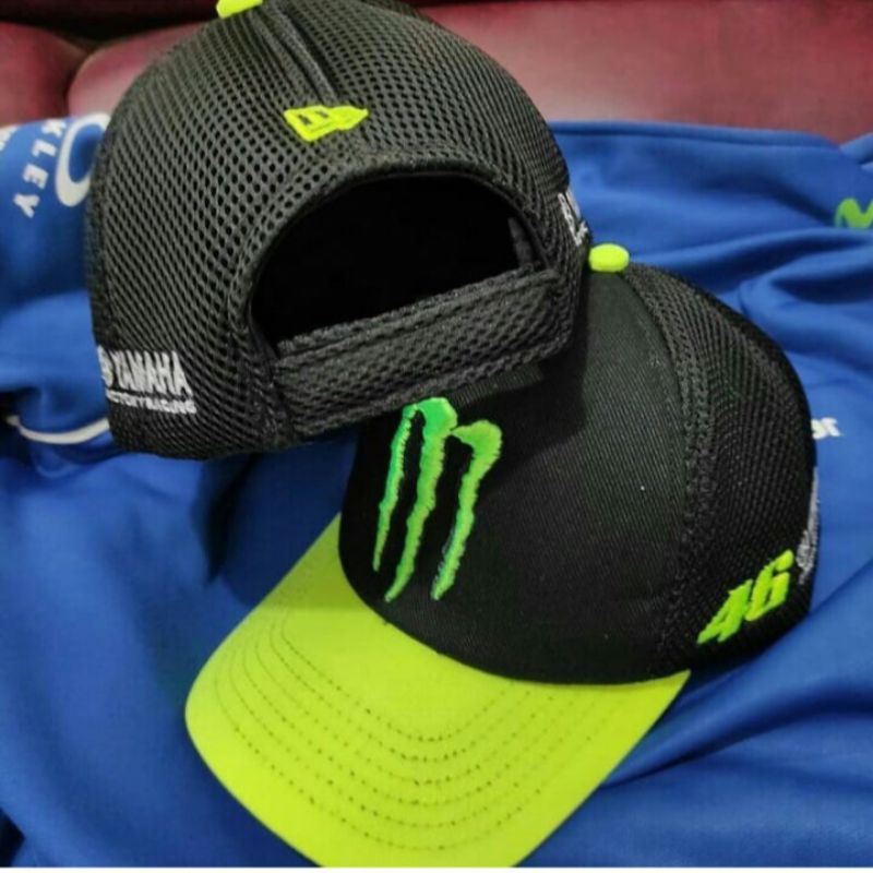 topi rossi monster energy 2021