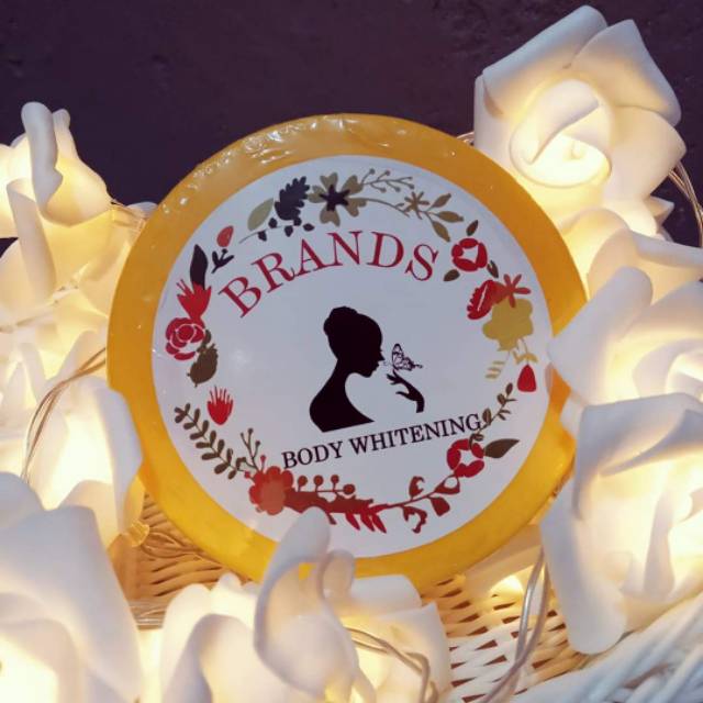 Handbody racikan Brands dosis tinggi