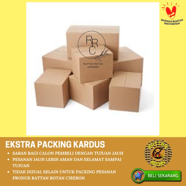 

Ekstra Packing Kardus