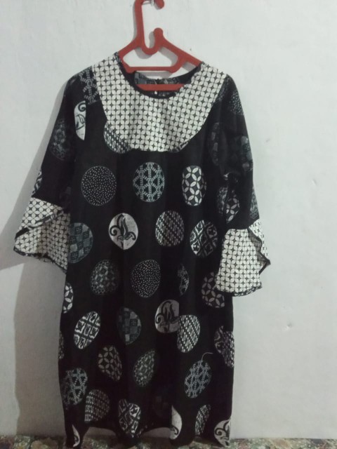 Exclusif Tunik Batik Pekalongan Bayar Ditempat